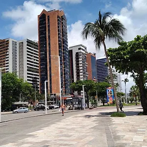 Belissimo Frente Mar 107 Apartamento Fortaleza (Ceara)
