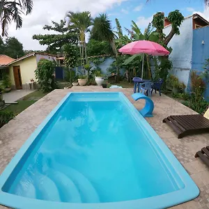 Casa Privativa Com 4 Quartos E Piscina Em Geriba Casa de Férias